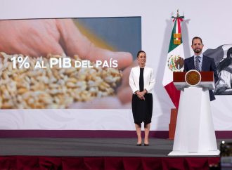 México presenta Portafolio para la Prosperidad Compartida: 1,937 proyectos con inversión de 298 mil mdd