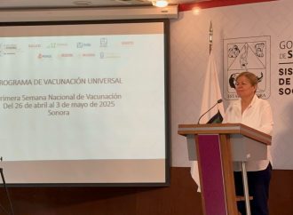 Exhortan a participar en Semana Nacional de Vacunación