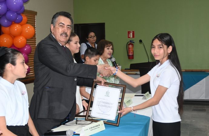 Es nombrada Ivanna como directora infantil del OOMAPAS de Cajeme