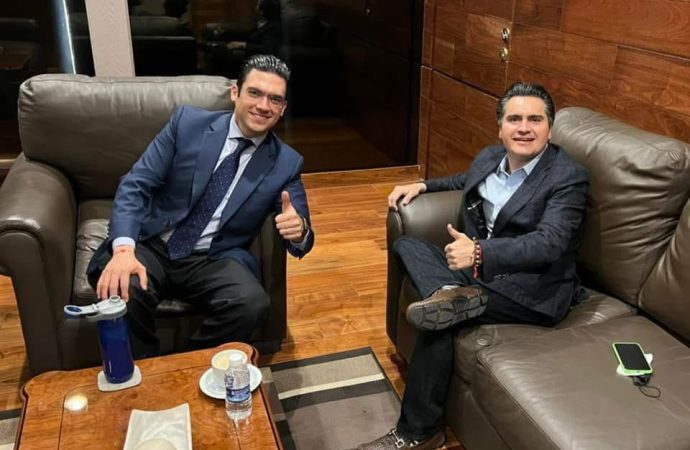 Gildardo Real es designado integrante de la Comisión Nacional para la Reforma de estatutos del CEN del PAN
