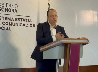Anuncian nuevas placas en Sonora