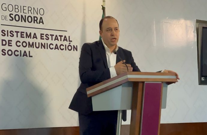 Anuncian nuevas placas en Sonora