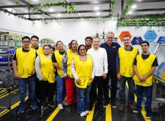 Gobernador Durazo logra nivel más alto en actividad económica en la historia de Sonora