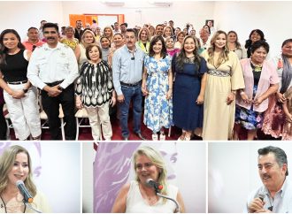 Inauguran primera Secretaría Municipal de Mujeres en Sonora bajo el impulso de Lamarque