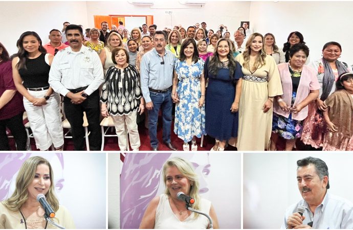 Inauguran primera Secretaría Municipal de Mujeres en Sonora bajo el impulso de Lamarque