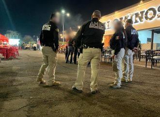 Fiscalía monitorea de cerca la Expogan 2025 con fuerte operativo de vigilancia