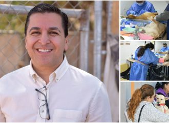 Invita Ayuntamiento de Hermosillo a aprovechar las jornadas de esterilización y desparasitación a perros y gatos