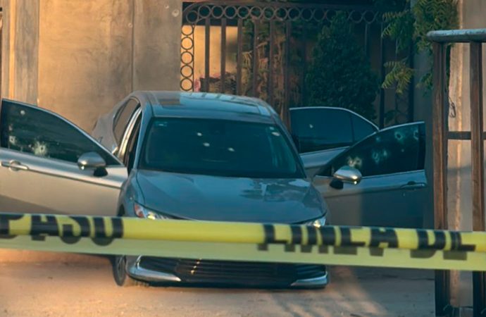 Balean por error a abogado en Hermosillo