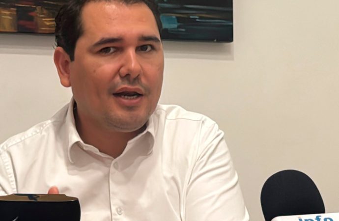 “Vamos a recuperar Hermosillo”: Adolfo Salazar confirma aspiraciones rumbo a 2027