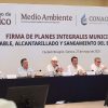 Reconoce estado severa crisis a falta de agua y propone soluciones