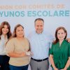 Beneficia Toño Astiazarán con programa Salud H a colaboradoras de Desayuno Escolares