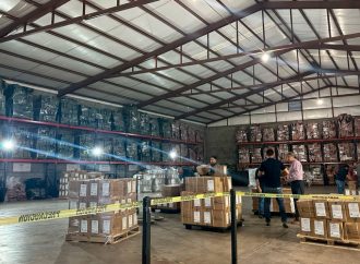 Comienza la distribución de boletas electorales a los municipios de Sonora