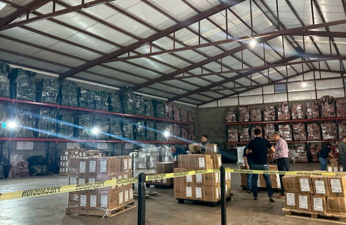 Comienza la distribución de boletas electorales a los municipios de Sonora