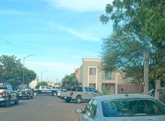 Detienen a una persona y aseguran material ilícito en operativo conjunto en Cajeme