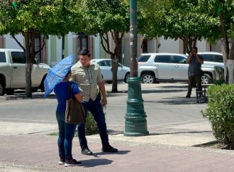 Pronostican 40 grados para el resto de la semana en Hermosillo