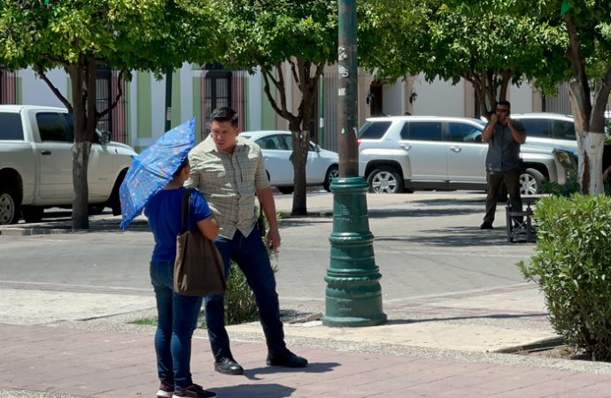Pronostican 40 grados para el resto de la semana en Hermosillo