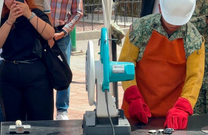 Arranca programa de canje de armas en Sonora