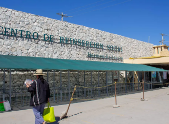 Ofrecen un millón de pesos por “el ponchis” tras su fuga del cereso 1 en Hermosillo