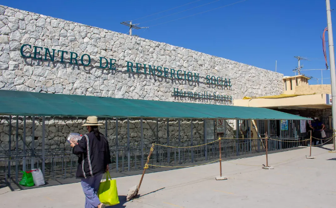 Ofrecen un millón de pesos por “el ponchis” tras su fuga del cereso 1 en Hermosillo