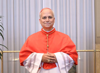 ¡Habemus Papam! El primer Papa Estadounidense saluda al mundo como León XIV