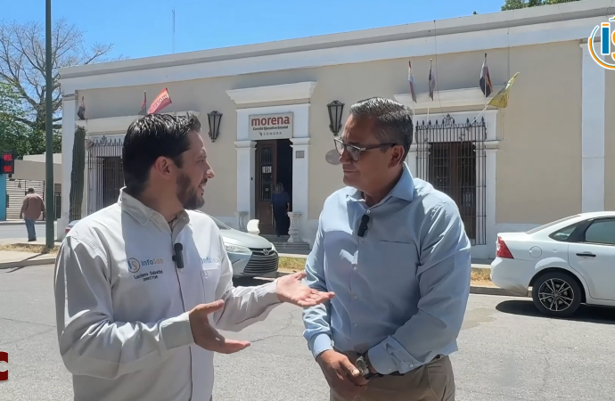 Acuerdos y candidatos de Morena