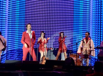 Con Viva Hermosillo y Suspicious Minds, cierran las Fiestas del Pitic a ritmo de Elvis