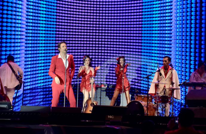 Con Viva Hermosillo y Suspicious Minds, cierran las Fiestas del Pitic a ritmo de Elvis