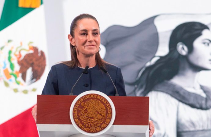 Fondo de Pensiones del Bienestar garantiza jubilaciones justas a maestras y maestros: Claudia Sheinbaum