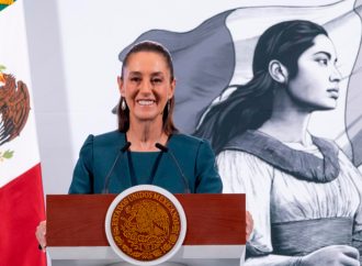 Sheinbaum destaca inversión récord en bienestar: 9.5 millones de mexicanos salieron de la pobreza