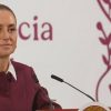 Presidenta Claudia Sheinbaum anuncia inversión de BBVA por 100 mil mdp para los próximos seis años