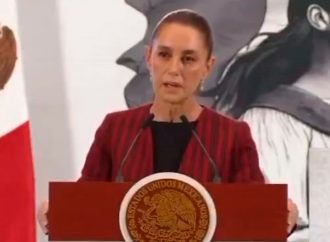 Sheinbaum condena ataque en CDMX y promete justicia: “No habrá impunidad”