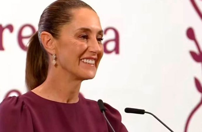 Presidenta Sheinbaum anuncia reunión comercial de alto nivel en Washington