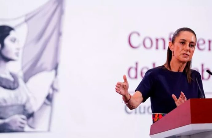 Sheinbaum invita a paisanos en EUA a enviar cartas al Senado para frenar impuesto a las remesas