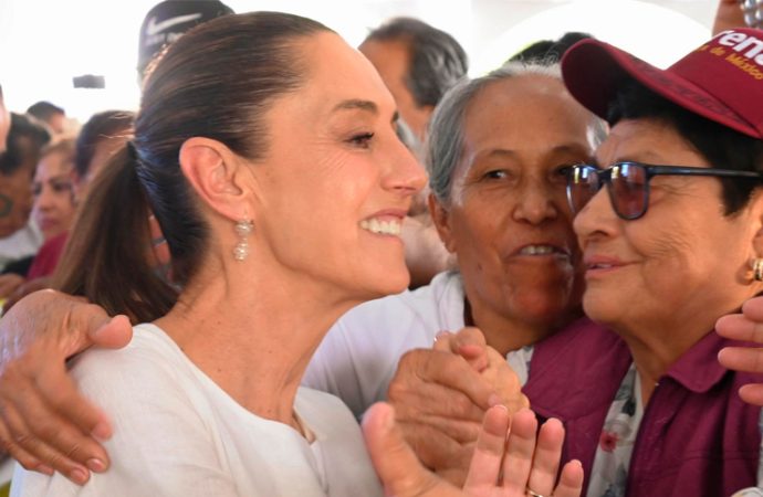 De ser necesario, nos vamos a movilizar: Sheinbaum rechaza impuesto a remesas desde San Luis Potosí