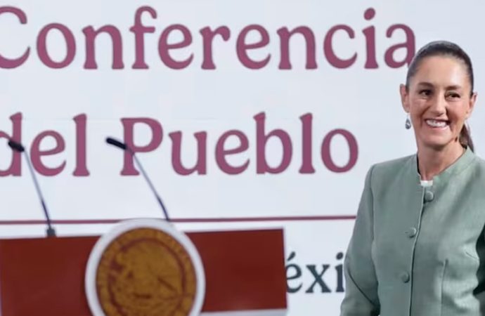 Impulsa Sheinbaum nueva ley de telecomunicaciones para conectar a 15 millones de mexicanos sin internet