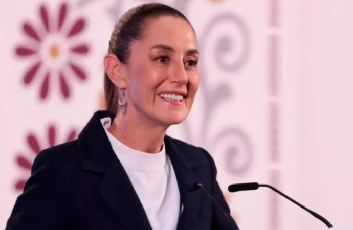Millones votarán para elegir al Poder Judicial el 1 de junio: Sheinbaum