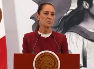 “Todo es con el pueblo, esa es nuestra fuerza”: Presidenta Claudia Sheinbaum ante aprobación del 76% en encuesta de reporte índigo