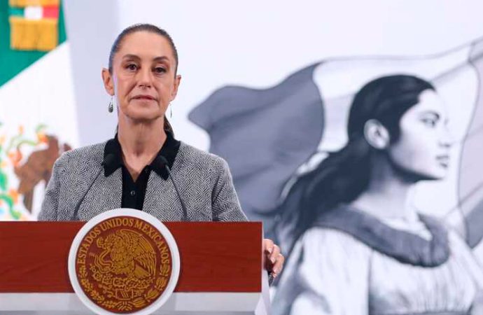 “Salgan a votar”: presidenta Claudia Sheinbaum llama a la participación masiva en la elección judicial del próximo domingo 1 de junio