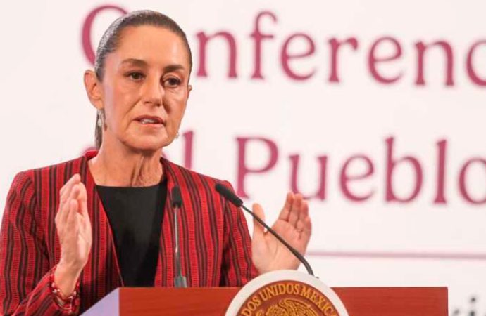 Sheinbaum condena ataque en CDMX y promete justicia: “No habrá impunidad”