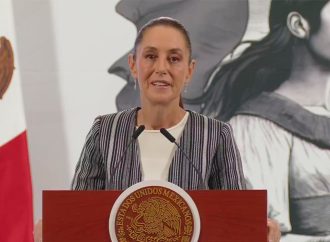 El pueblo de la CDMX y su jefa de gobierno no están solos: presidenta Claudia Sheinbaum