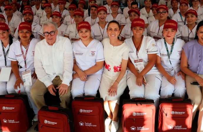 “No vamos a permitir que se estigmatice a Sinaloa, es un pueblo trabajador”: presidenta Claudia Sheinbaum