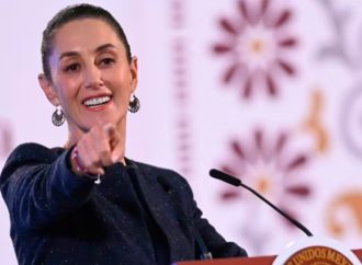 Claudia Sheinbaum: “Vamos a apoyar a las y los maestros siempre, son de lo mejor que tiene nuestro país”