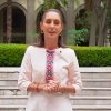 Claudia Sheinbaum felicita a las madres mexicanas: “es tiempo de mujeres”
