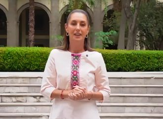 Claudia Sheinbaum felicita a las madres mexicanas: “es tiempo de mujeres”