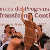 Sheinbaum anuncia obras y justicia social en Nayarit, Guerrero, EdoMex y CDMX durante gira de trabajo
