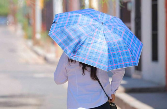 Por ola de calor, Sonora tendrá 45 grados