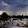 Tormentas en Sonora, Sinaloa y Chihuahua por ingreso de humedad del ciclón Alvin