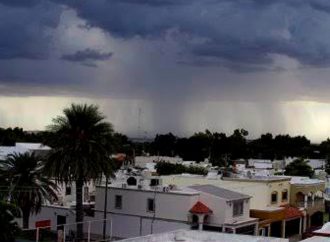 Tormentas en Sonora, Sinaloa y Chihuahua por ingreso de humedad del ciclón Alvin