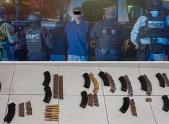 Golpe al crimen en Cajeme: decomisan armamento, droga y equipo táctico en operación frontera norte