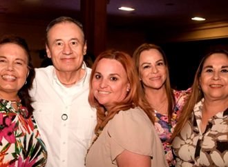 Gobernador Durazo reconoce labor de 3 mil madres trabajadoras al servicio del Gobierno de Sonora